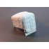 1/35 Soviet ZiS -5 Engine Deck with Canvas Cover for Zvezda kit