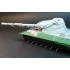1/35 German Panther A/G Turret with Zeltbahn Camouflage Net