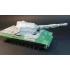 1/35 German Panther A/G Turret with Zeltbahn Camouflage Net