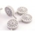1/35 Soviet Burn Out Wheels Set for BMP-1/2