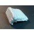 1/35 German Transport Vehicle Horch 1a Engine Deck with Canvas Cover for ICM kit