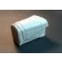 1/35 German Mercedes LG3000 Engine Deck with Canvas Cover