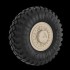 1/35 US M 1240 M-ATV Road Wheels Set