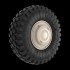 1/35 German ATV Dingo 2 Road Wheels Set