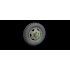 1/35 US GMC Wheels Set with Mud Tracks