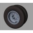 1/35 German M-35 ADGZ-Daimler Road Wheels Set (Continental)