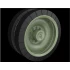 1/35 Swedish CV90 Road Wheels