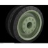1/35 Swedish CV90 Road Wheels