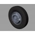 1/35 Hanomag SS100 Road Wheels (Continental)