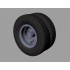 1/35 Hanomag SS100 Road Wheels (Continental)