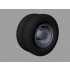 1/35 Hanomag SS100 Road Wheels (Continental)
