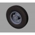 1/35 Hanomag SS100 Road Wheels (Fulda) for Takom #2068
