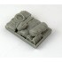 1/35 Krupp L3H163 Kfz.72 Radio Car Stowage Set for ICM #35462