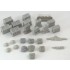1/35 Marmon-Herrington Reconnaissance Cars Stowage Set