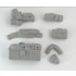 1/35 German Marder II D Stowage Set