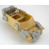 1/35 German Marder II D Stowage Set
