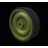 1/35 US M113 Road Wheels