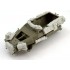 1/35 German SdKfz 251C Stowage Set