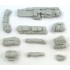 1/35 German SdKfz 251C Stowage Set