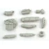 1/35 German SdKfz 250 Alt Stowage Set