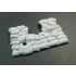1/35 US M551 "Sheridan" Sandbags Armour