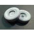1/35 German SdKfz 9 Continental No.1 Front Road Wheels