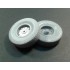 1/35 German SdKfz 9 Continental No.2 Front Road Wheels
