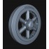 1/35 German PzKpfw I A Road Wheels