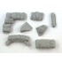1/35 German Wehrmacht Vehicles Panhard 178 Stowage set