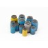 1/35 Modern Plastic Barrels (200L & 50L)