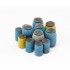 1/35 Modern Plastic Barrels (200L & 50L)