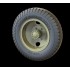 1/35 Soviet ZiS-5 Road Wheels (Omskij Zavod)