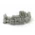 1/35 British M3 Grant Sand Armour for Takom kits