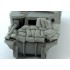 1/35 British M3 Grant Sand Armour for Takom kits