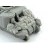 1/35 British M3 Grant Sand Armour for Takom kits