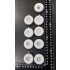 1/35 US HEMTT Road Wheels (New pattern)
