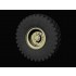 1/35 US HEMTT Road Wheels (New pattern)