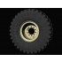 1/35 US HEMTT Road Wheels (New pattern)