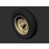 1/35 Rolls-Royce AC Road Wheels (Engelbert)