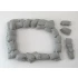1/35 Vietnam War Sand M113 APC Sand Armour