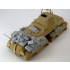 1/35 Stowage set for SdKfz 231/232