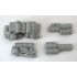 1/35 Stowage set for M10 "Wolverine"