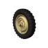 1/35 Schwimmwagen Road Wheels (extra gelande)