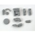 1/35 Stowage set for Rolls-Royce AC