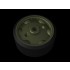 1/35 M4 "Sherman" Road Wheels Pattern No. 6