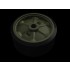 1/35 M4 "Sherman" Road Wheels Pattern No. 7