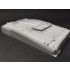1/35 M4A1 "Big hatch" Hull Cast In Armour
