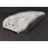 1/35 M4A1 "Big hatch" Hull Cast In Armour