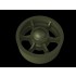 1/35 M4 "Sherman" Idler Wheels No. 1