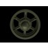 1/35 M4 "Sherman" Idler Wheels No. 1